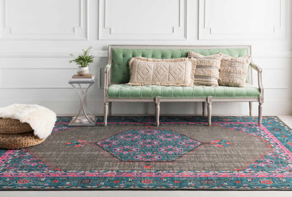 Zahra ZHA-4006 Hand Knotted Rug