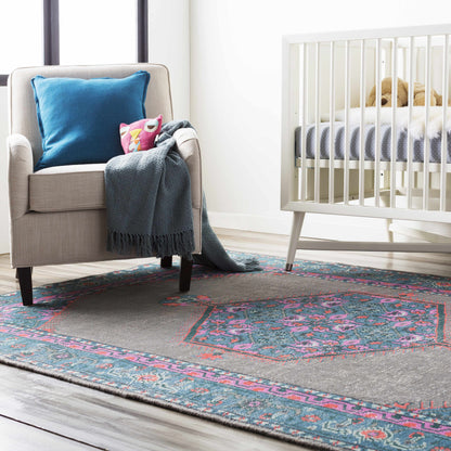 Zahra ZHA-4006 Hand Knotted Rug