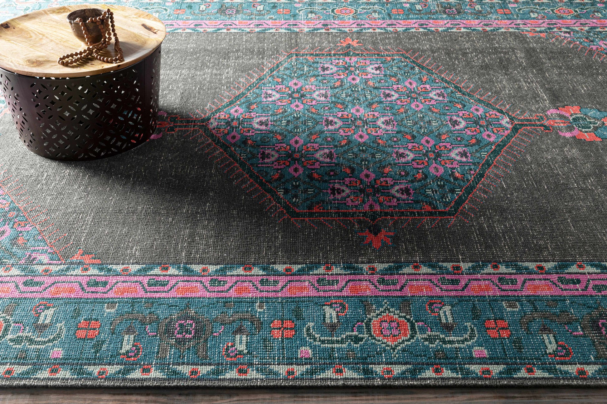 Zahra ZHA-4006 Hand Knotted Rug