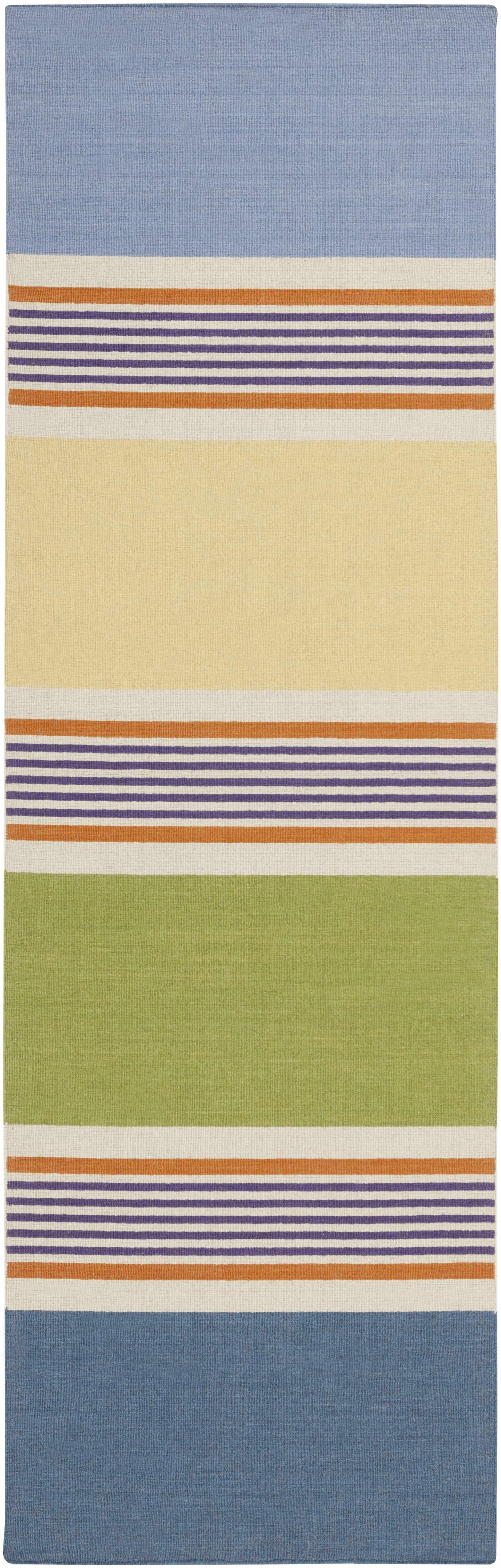 Calvin CLV-1043 Hand Woven Rug