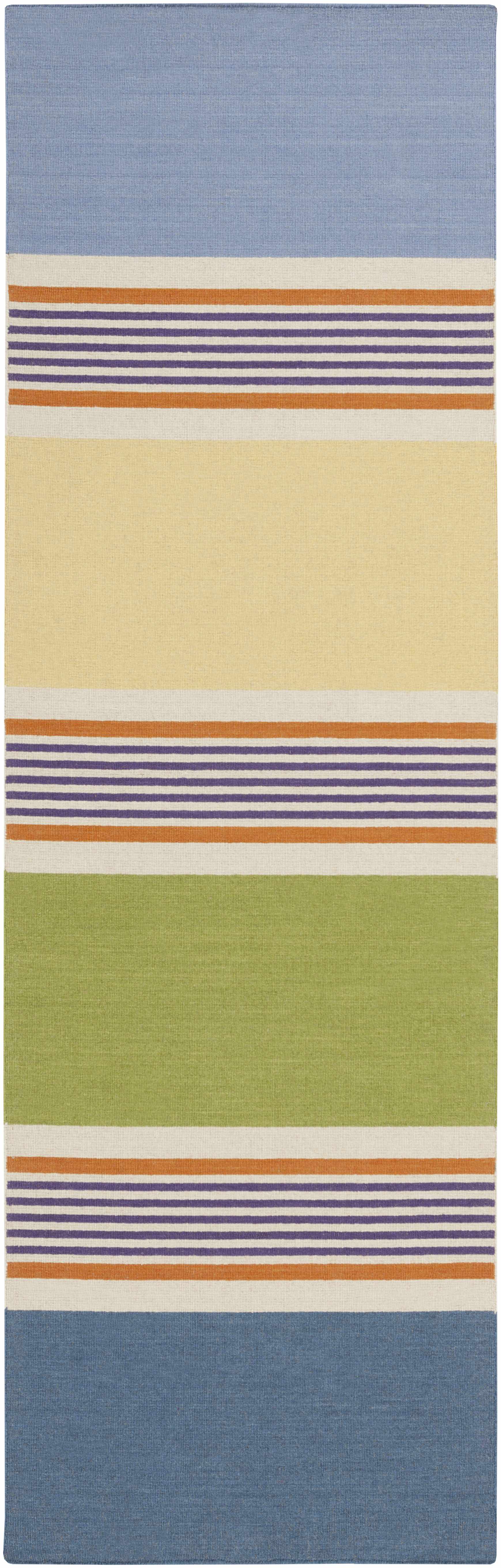 Calvin CLV-1043 Hand Woven Rug