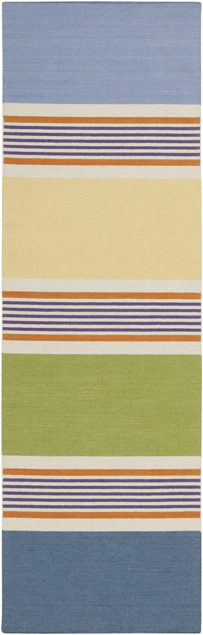 Calvin CLV-1043 Hand Woven Rug