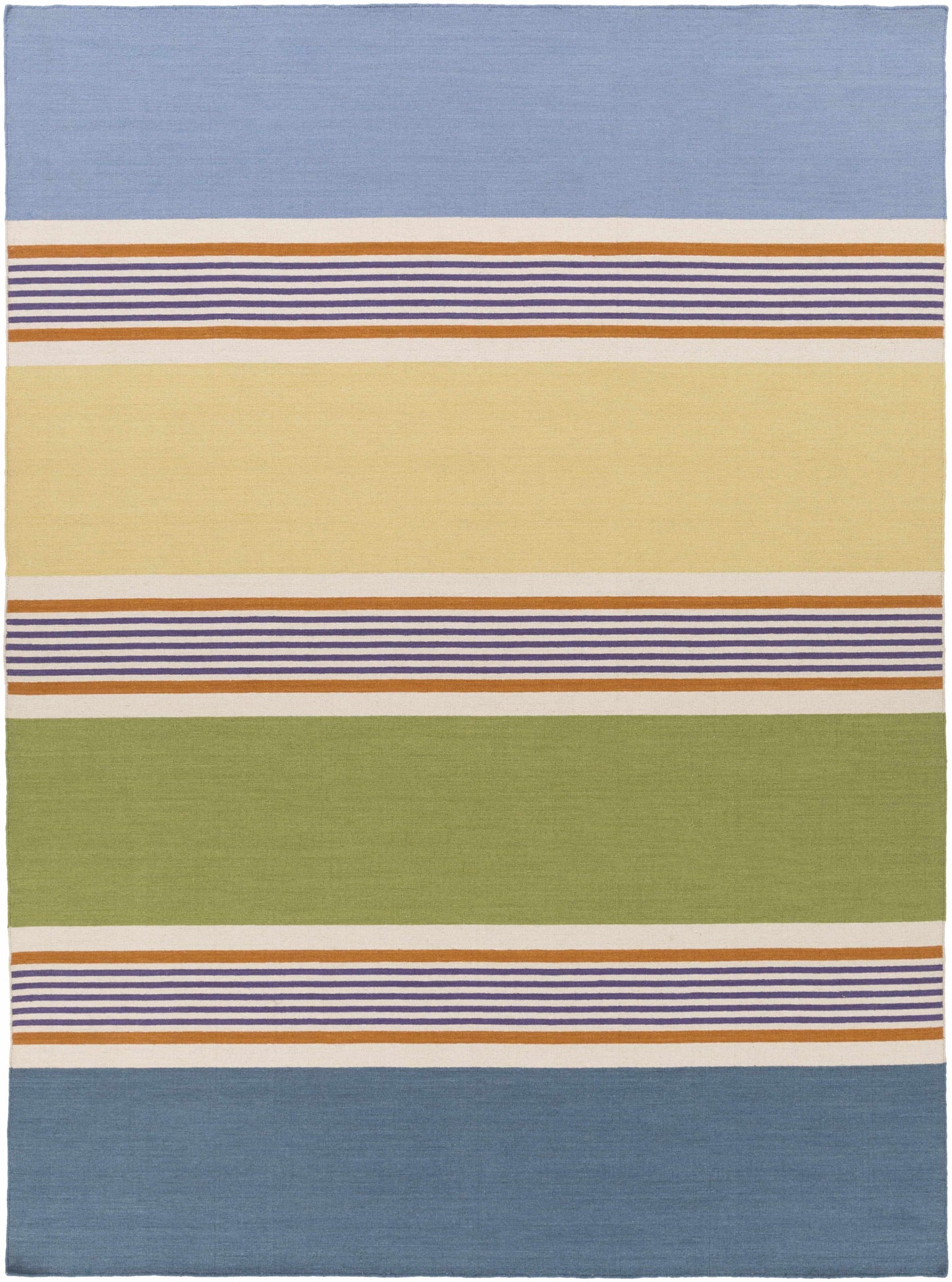 Calvin CLV-1043 Hand Woven Rug