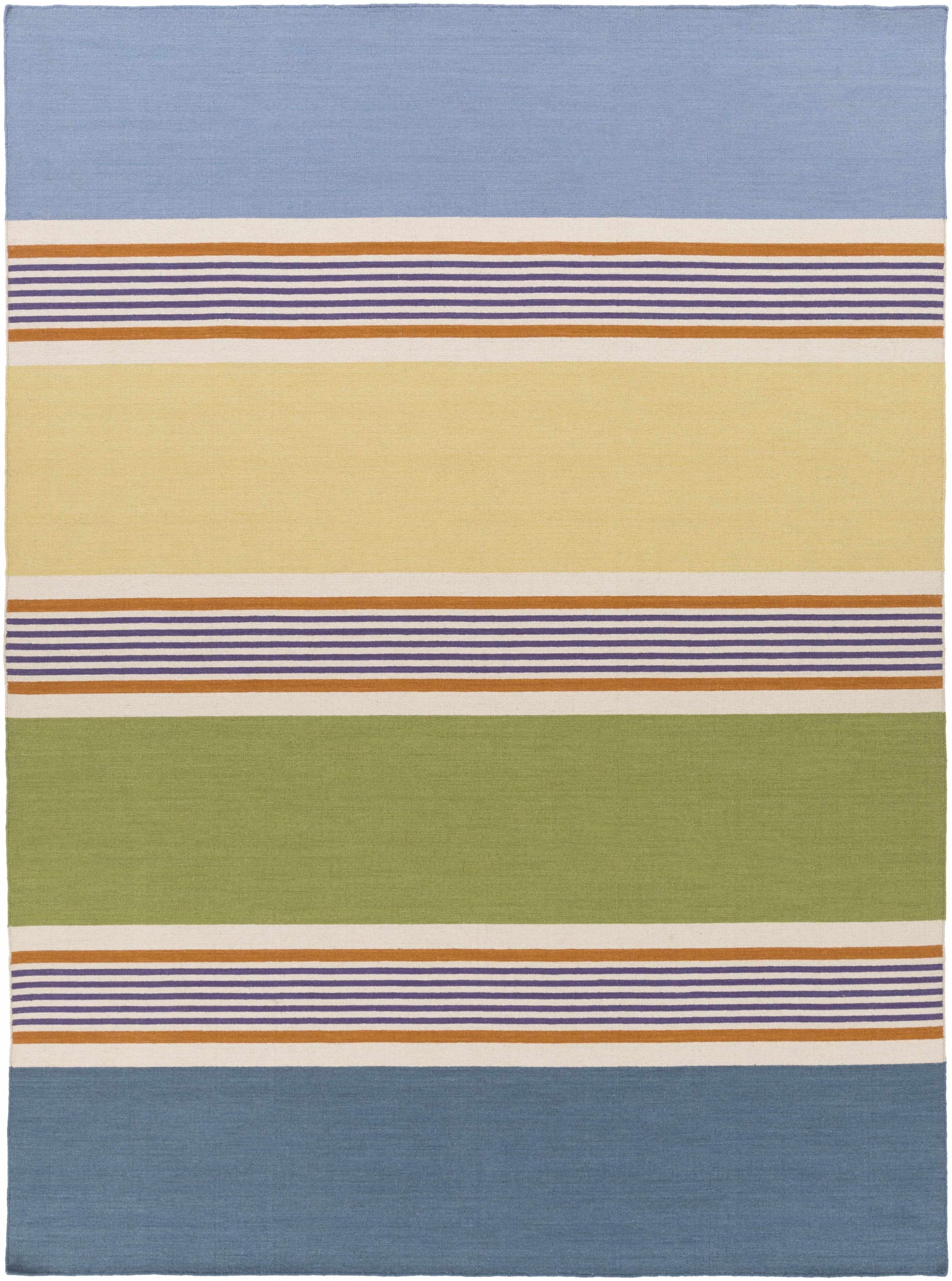 Calvin CLV-1043 Hand Woven Rug