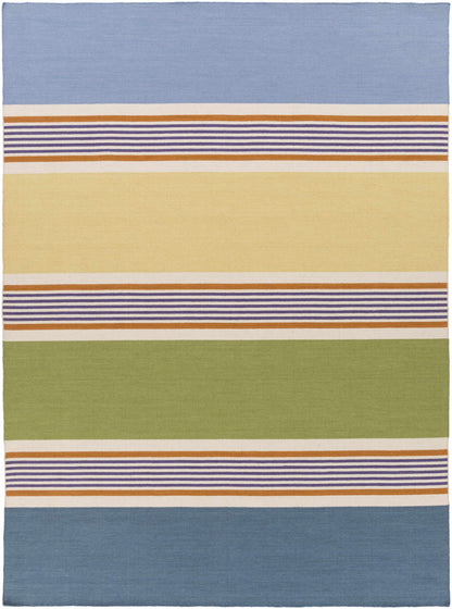 Calvin CLV-1043 Hand Woven Rug