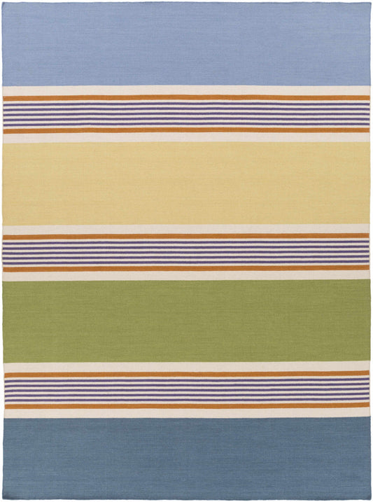 Calvin CLV-1043 Hand Woven Rug