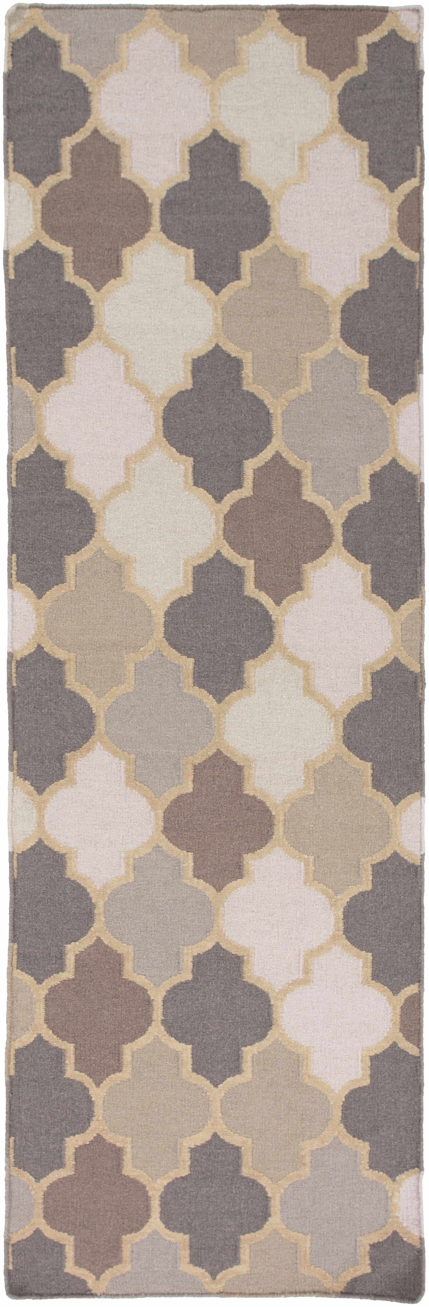 Nia NIA-7002 Hand Woven Rug