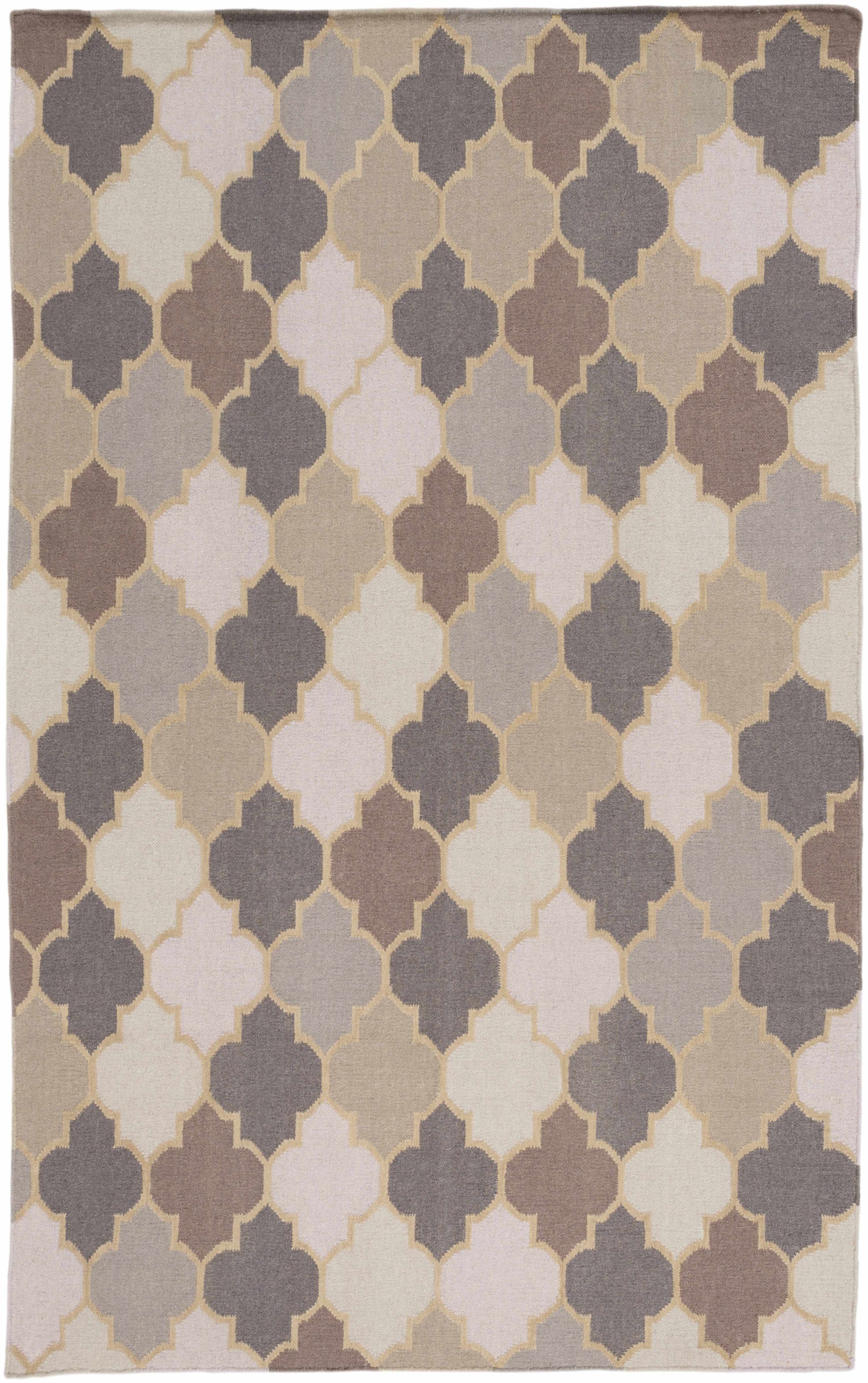 Nia NIA-7002 Hand Woven Rug
