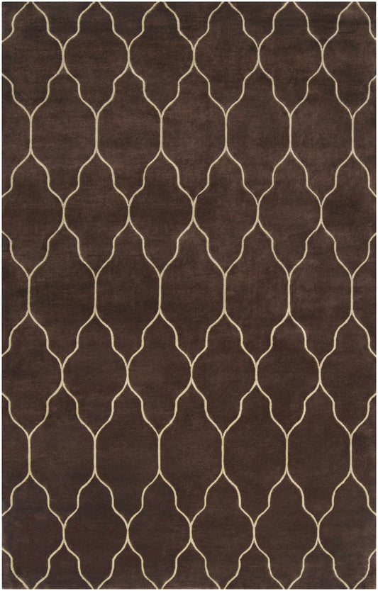 Gates GAT-1000 Hand Knotted Rug