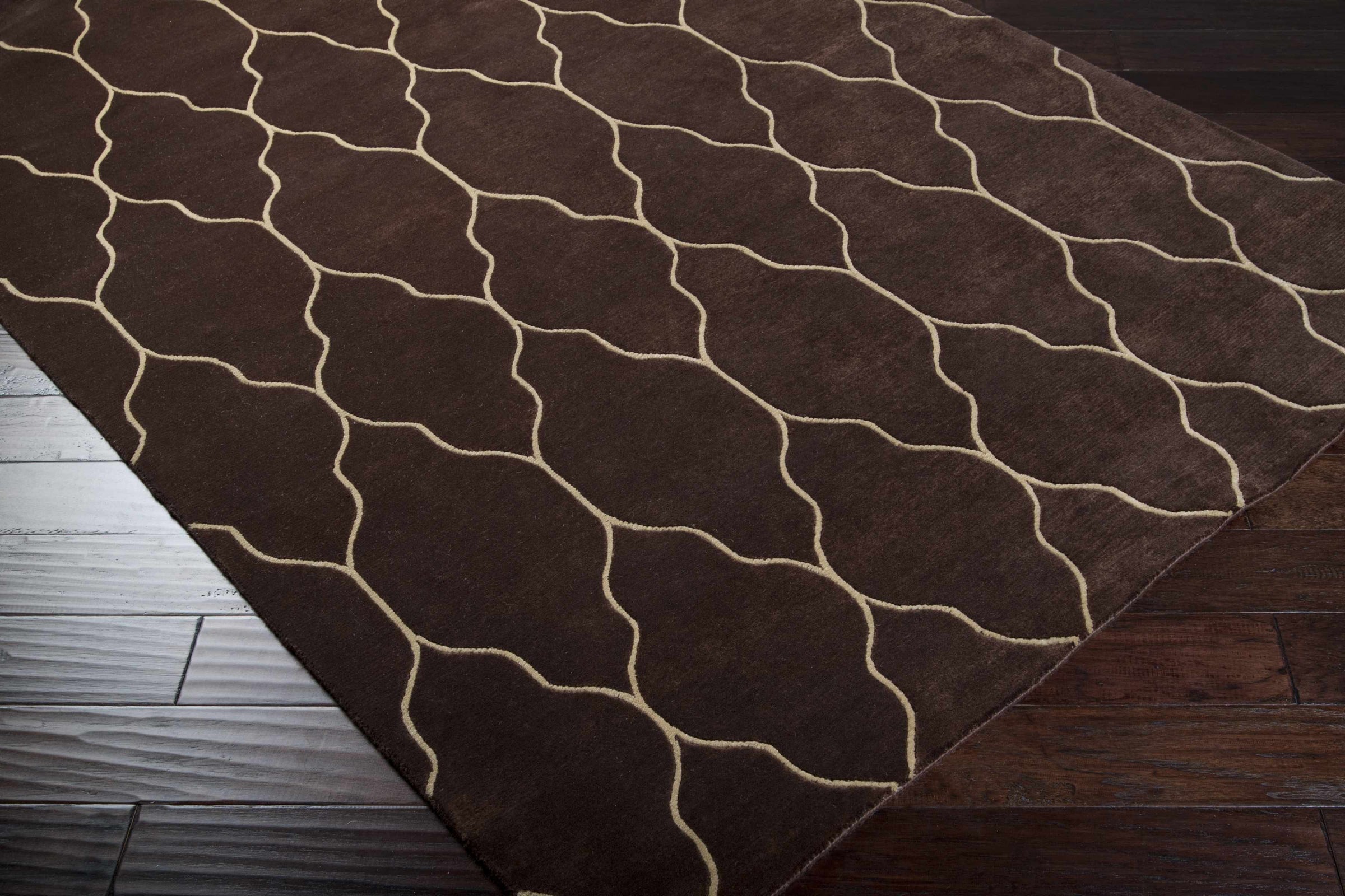 Gates GAT-1000 Hand Knotted Rug