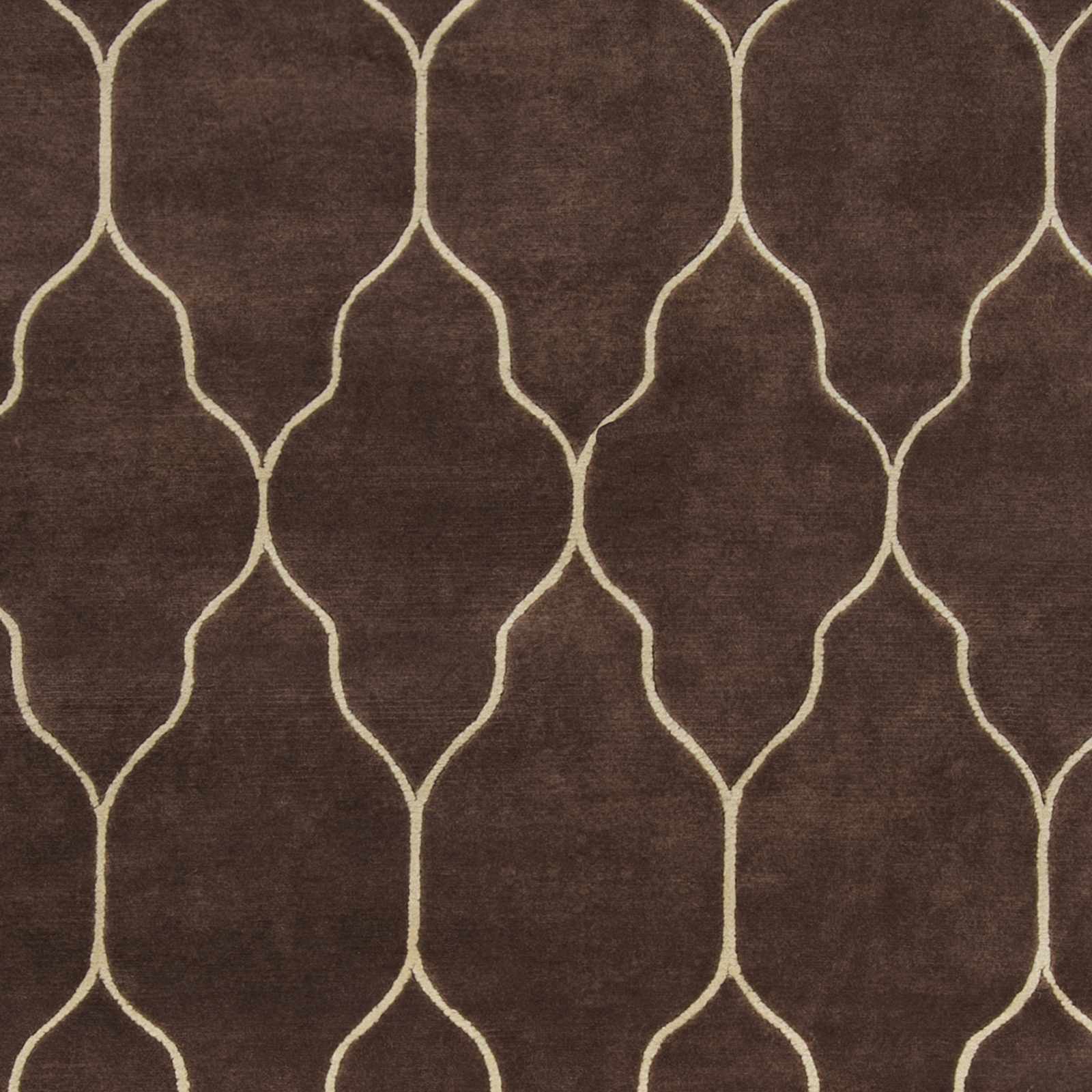 Gates GAT-1000 Hand Knotted Rug