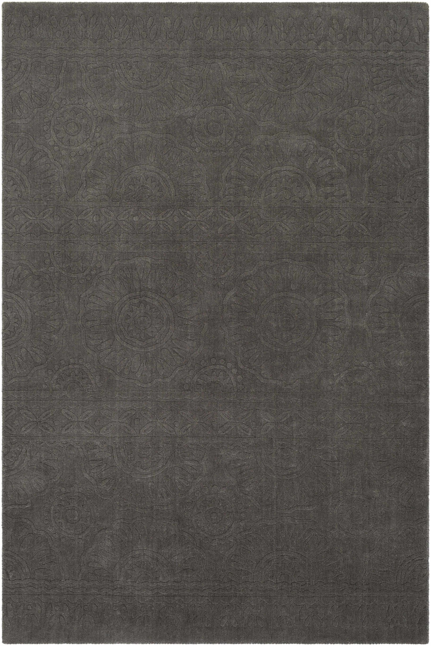 Taraash TRH-2300 Hand Loomed Rug