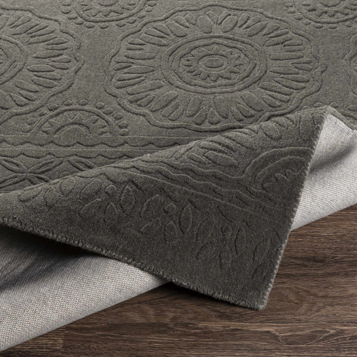 Taraash TRH-2300 Hand Loomed Rug