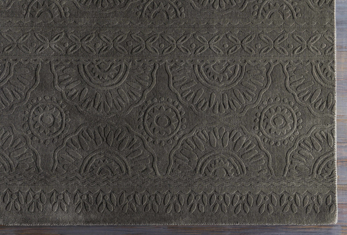 Taraash TRH-2300 Hand Loomed Rug