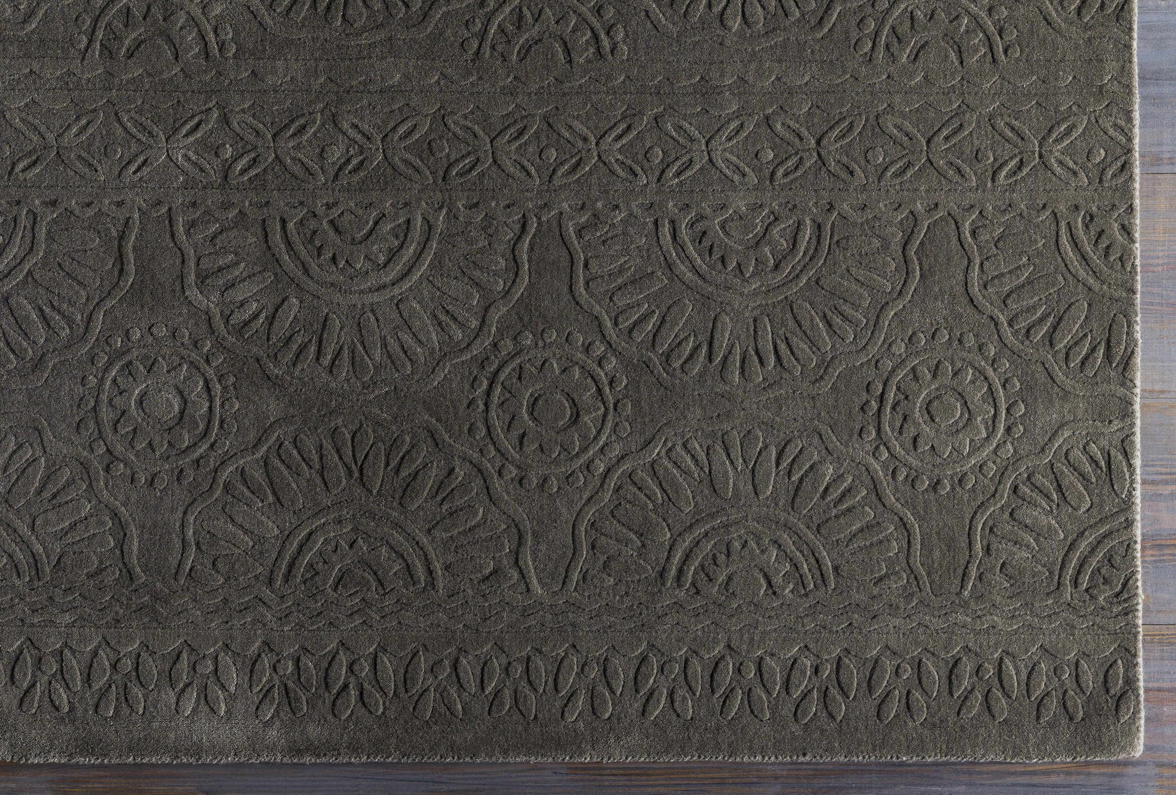Taraash TRH-2300 Hand Loomed Rug