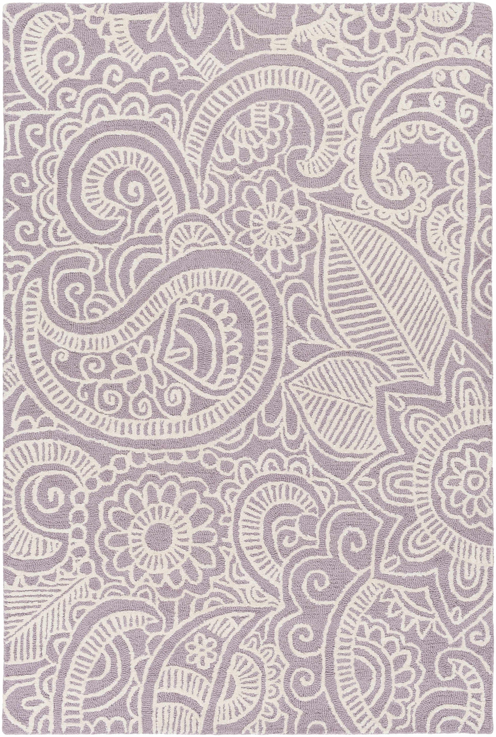 Queensland QSL-1003 Hand Hooked Rug