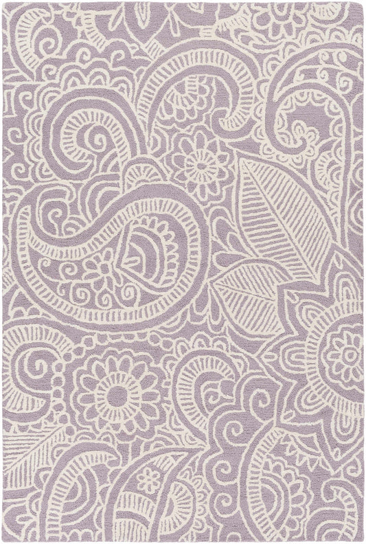 Queensland QSL-1003 Hand Hooked Rug