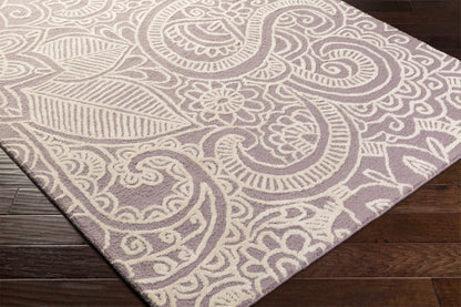 Queensland QSL-1003 Hand Hooked Rug