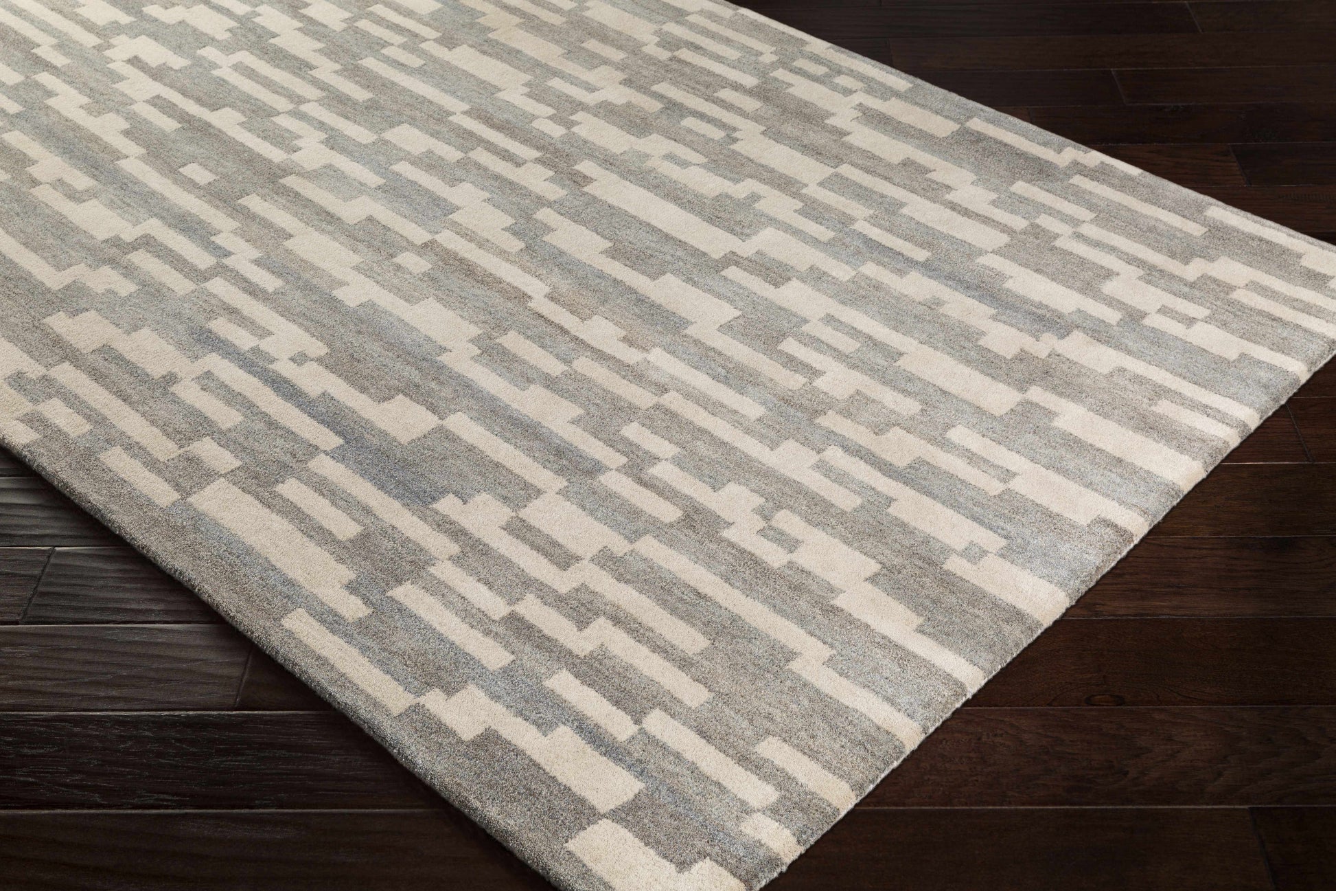 Pyrenees PYR-1001 Hand Tufted Rug