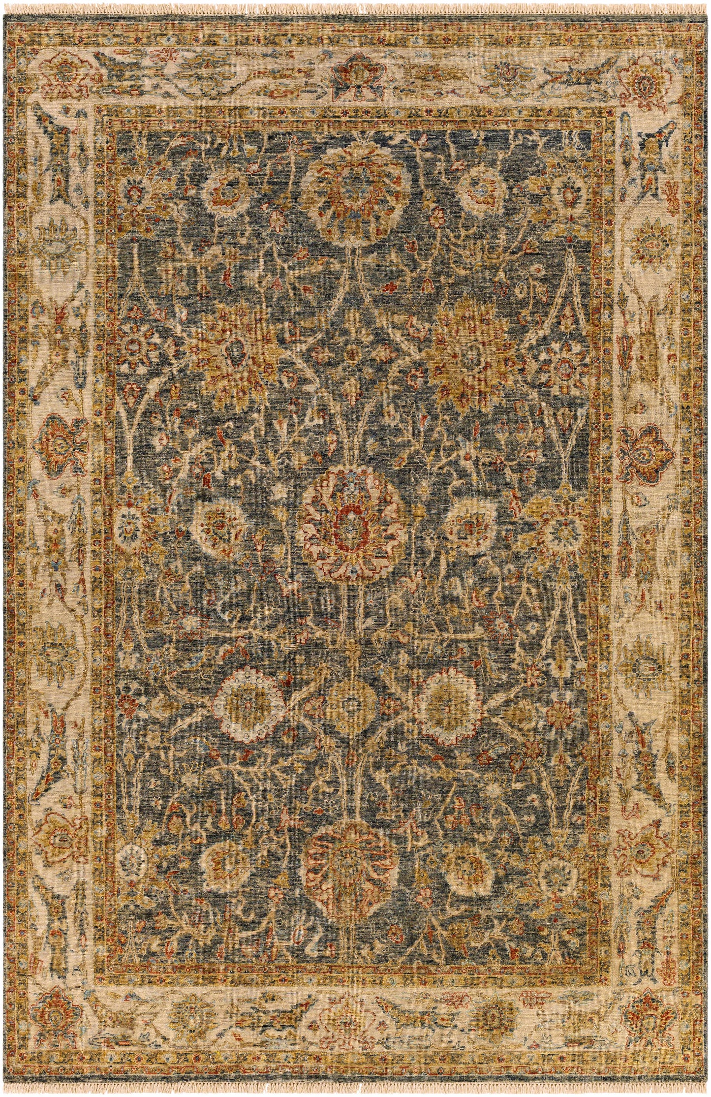 Anatolia ANY-2301 Hand Knotted Rug