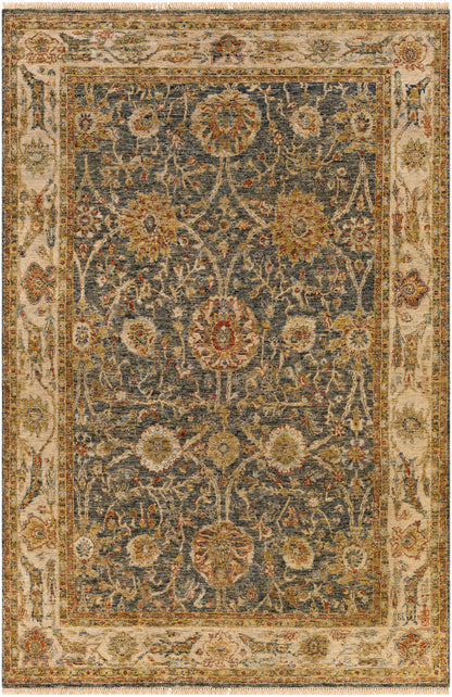 Anatolia ANY-2301 Hand Knotted Rug