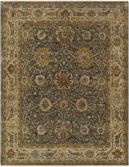 Anatolia ANY-2301 Hand Knotted Rug