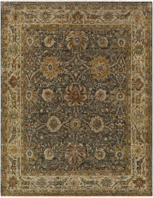 Anatolia ANY-2301 Hand Knotted Rug