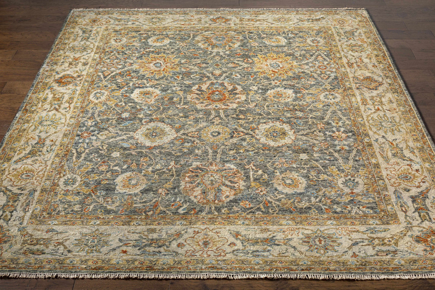 Anatolia ANY-2301 Hand Knotted Rug