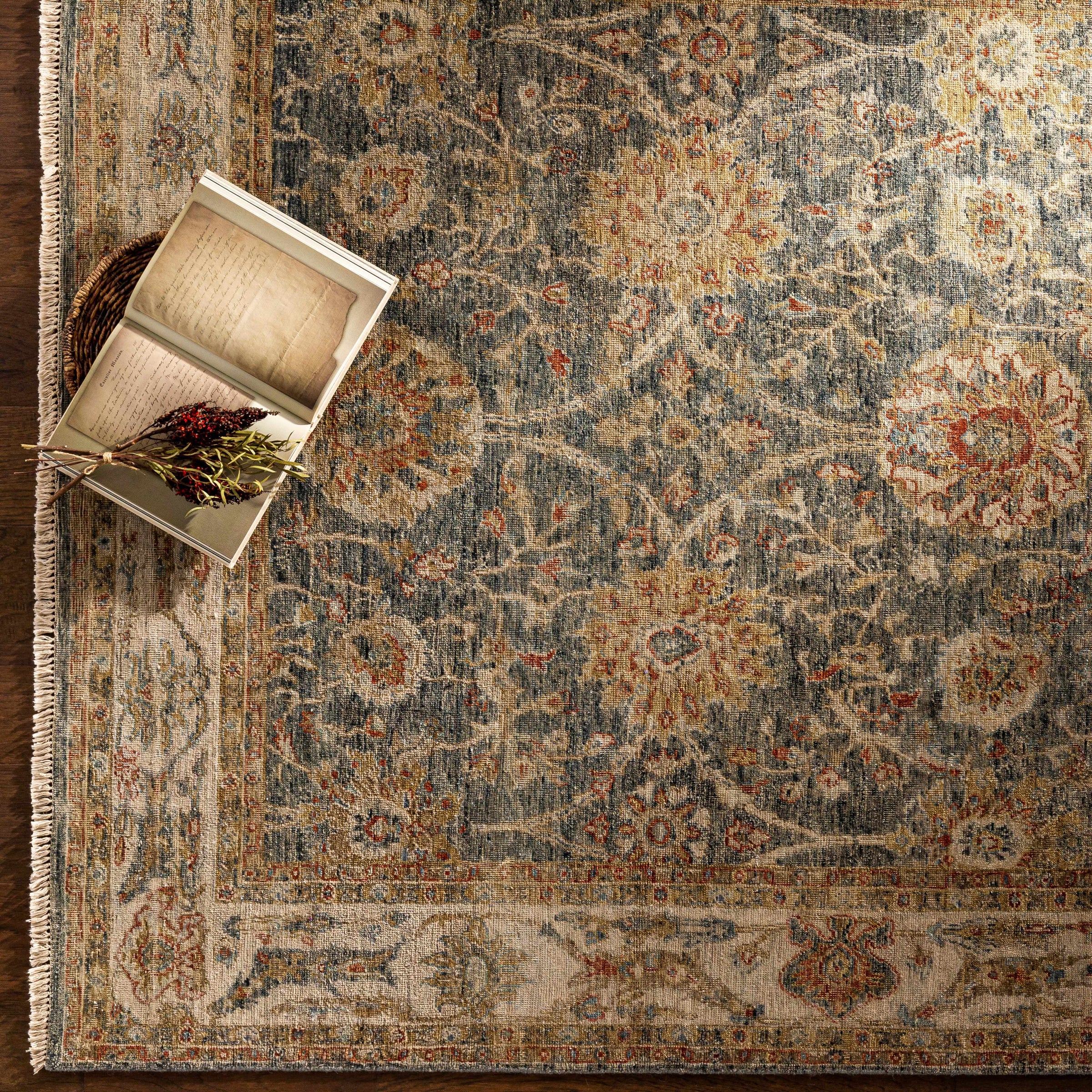 Anatolia ANY-2301 Hand Knotted Rug
