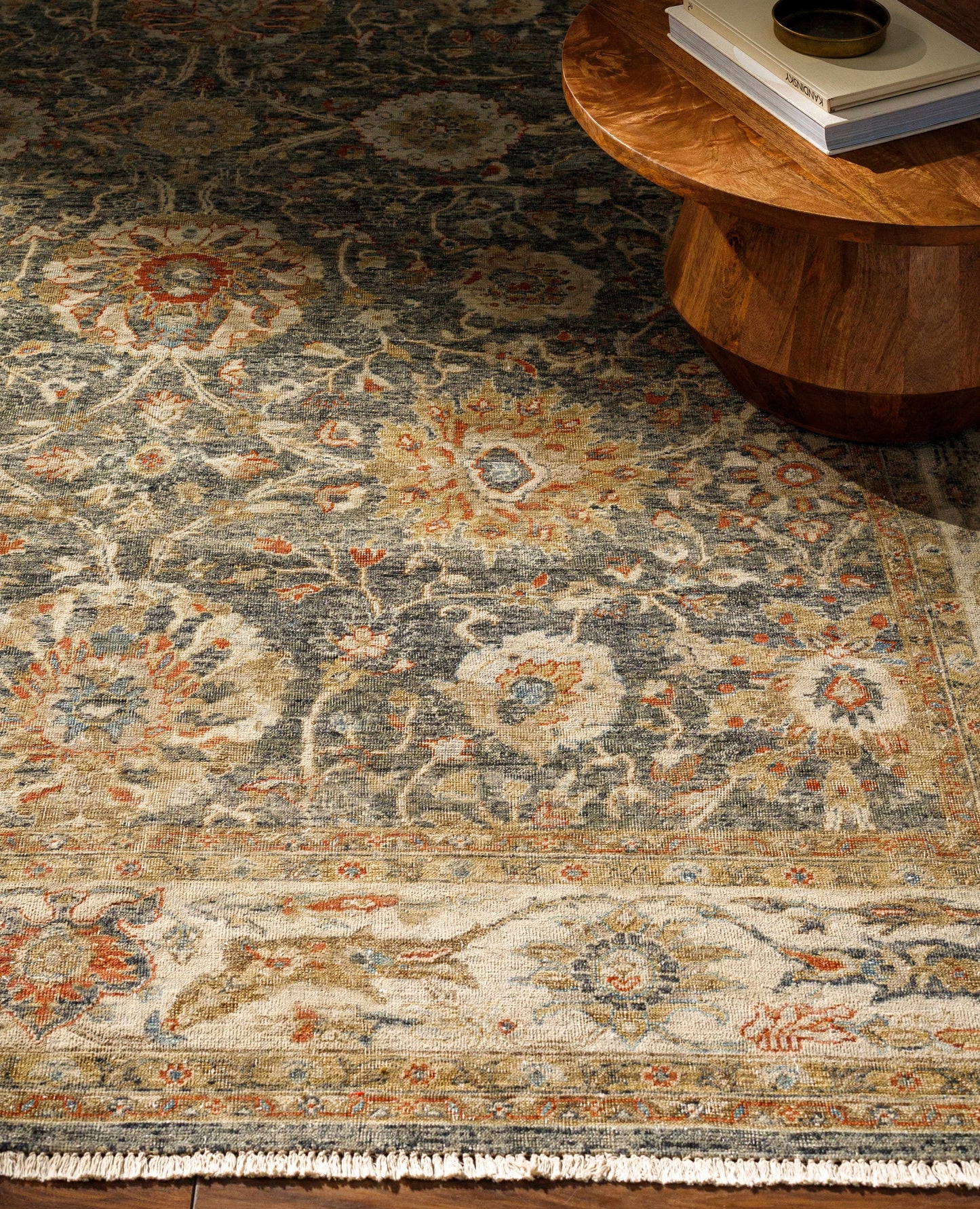 Anatolia ANY-2301 Hand Knotted Rug