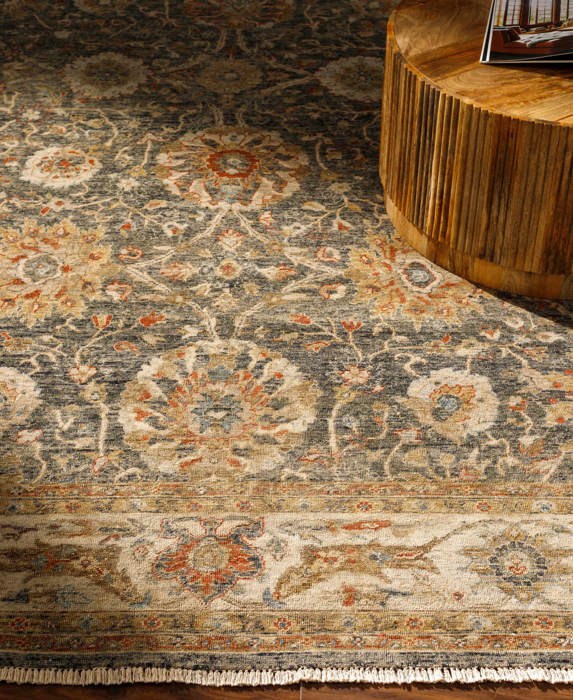 Anatolia ANY-2301 Hand Knotted Rug