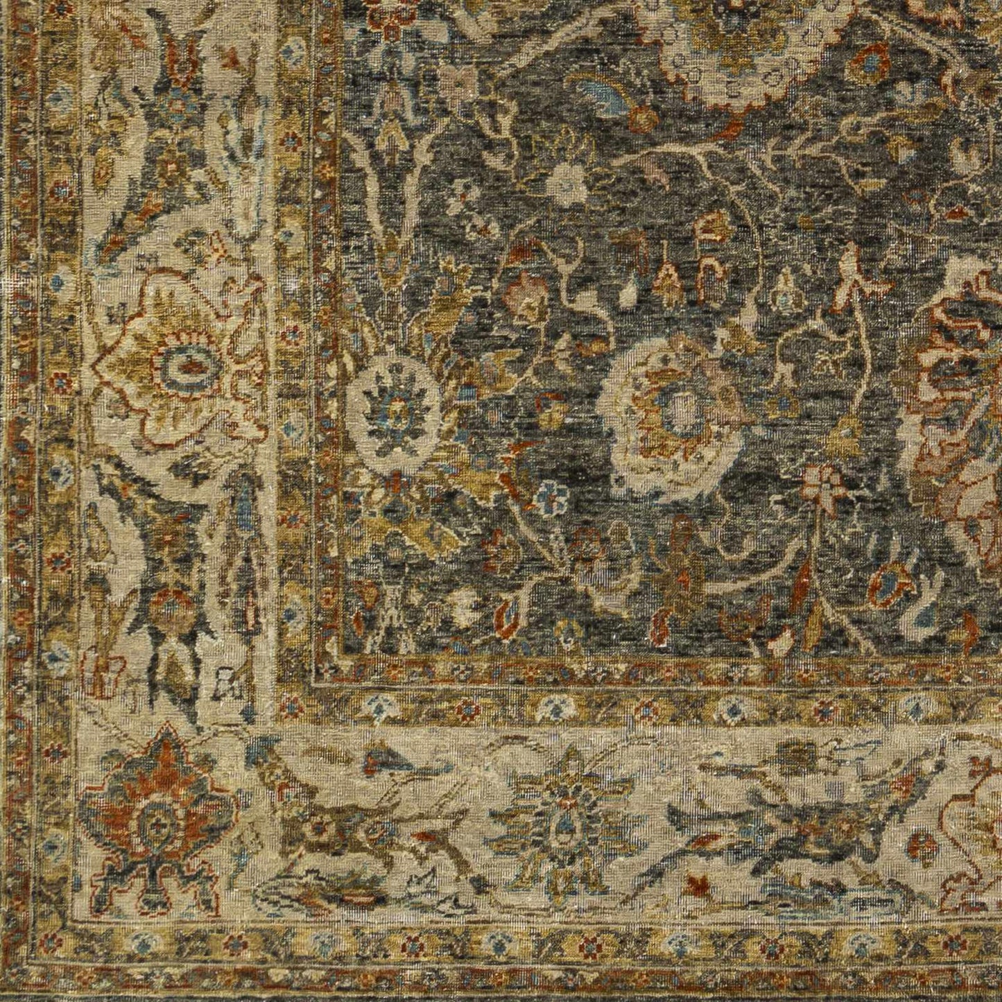 Anatolia ANY-2301 Hand Knotted Rug