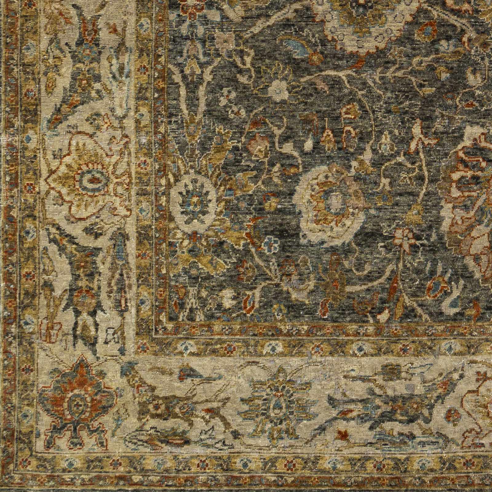 Anatolia ANY-2301 Hand Knotted Rug