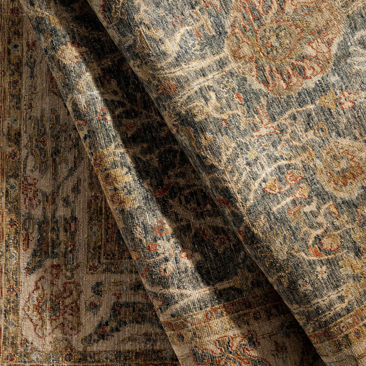 Anatolia ANY-2301 Hand Knotted Rug