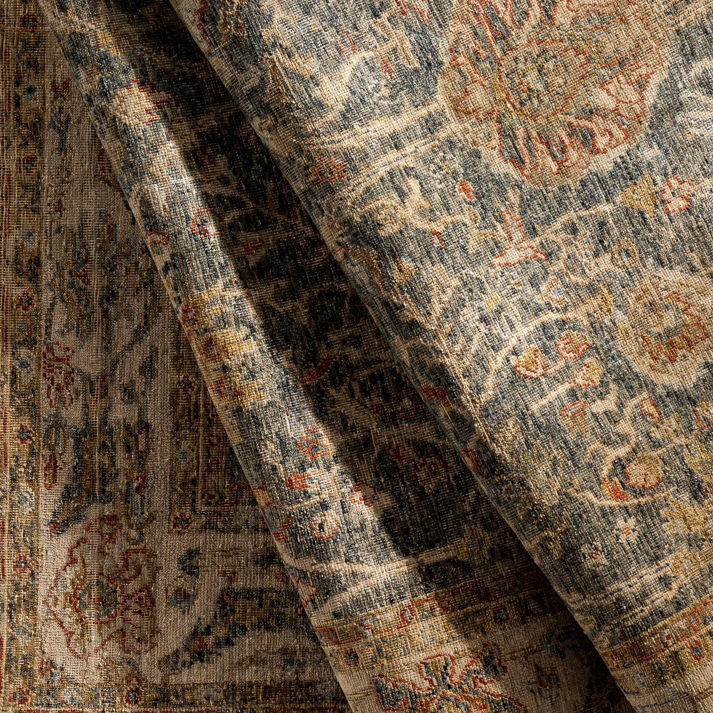 Anatolia ANY-2301 Hand Knotted Rug