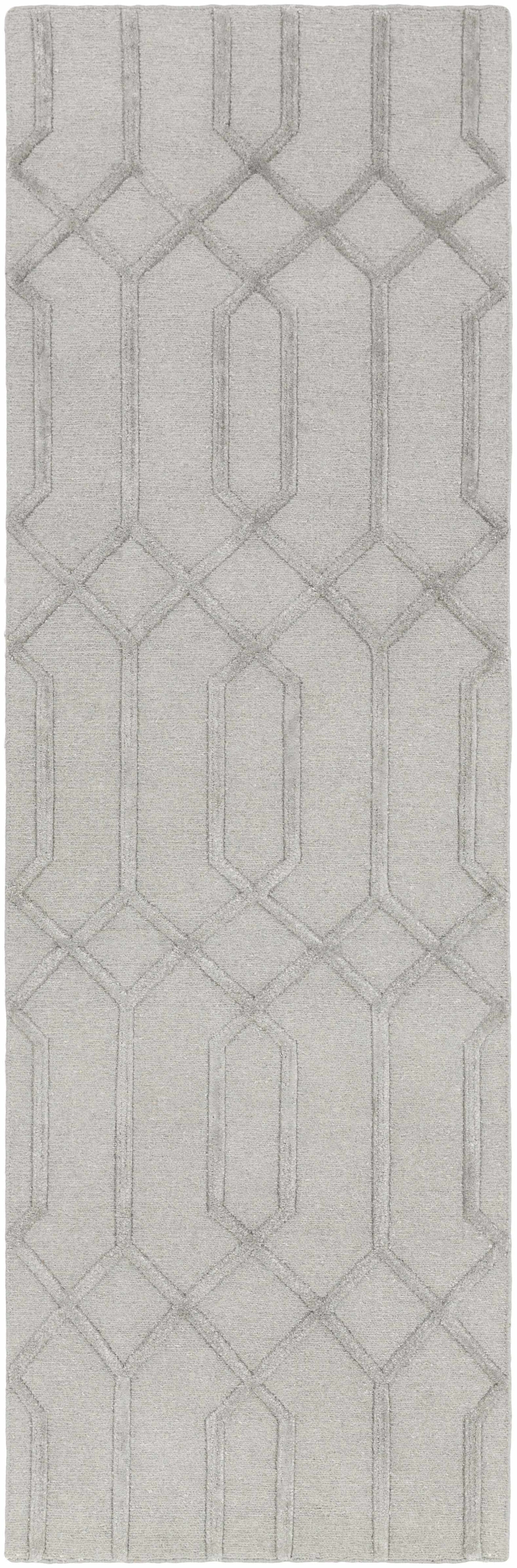 Lydia LYD-6008 Hand Knotted Rug