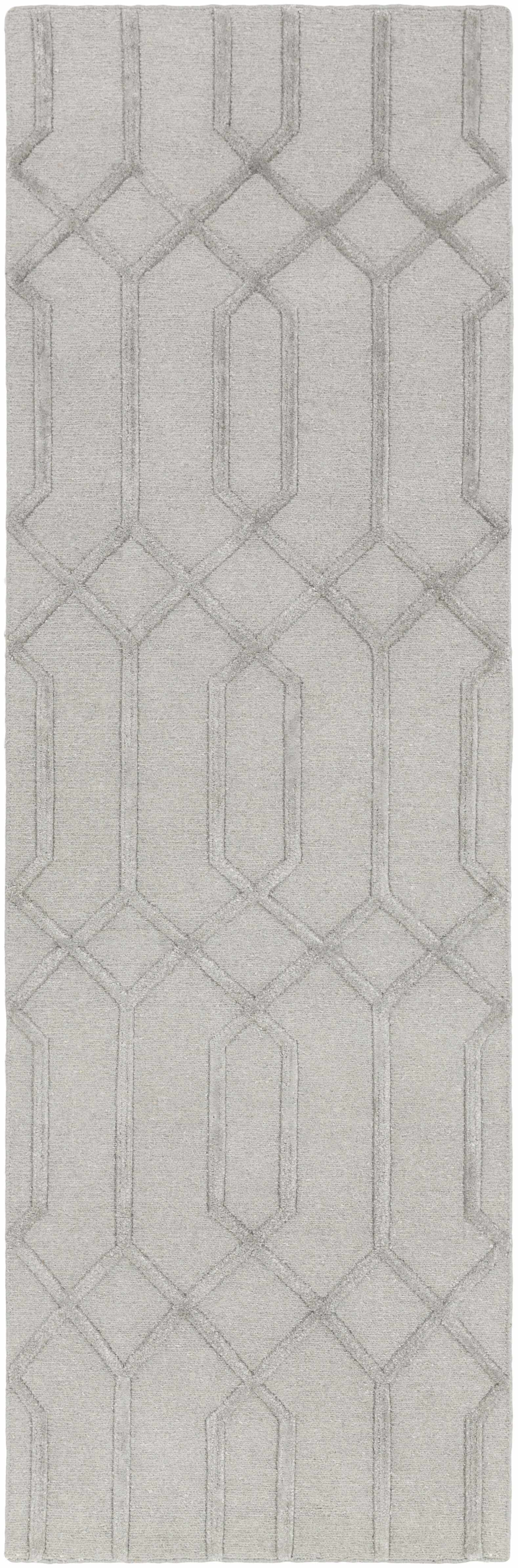 Lydia LYD-6008 Hand Knotted Rug