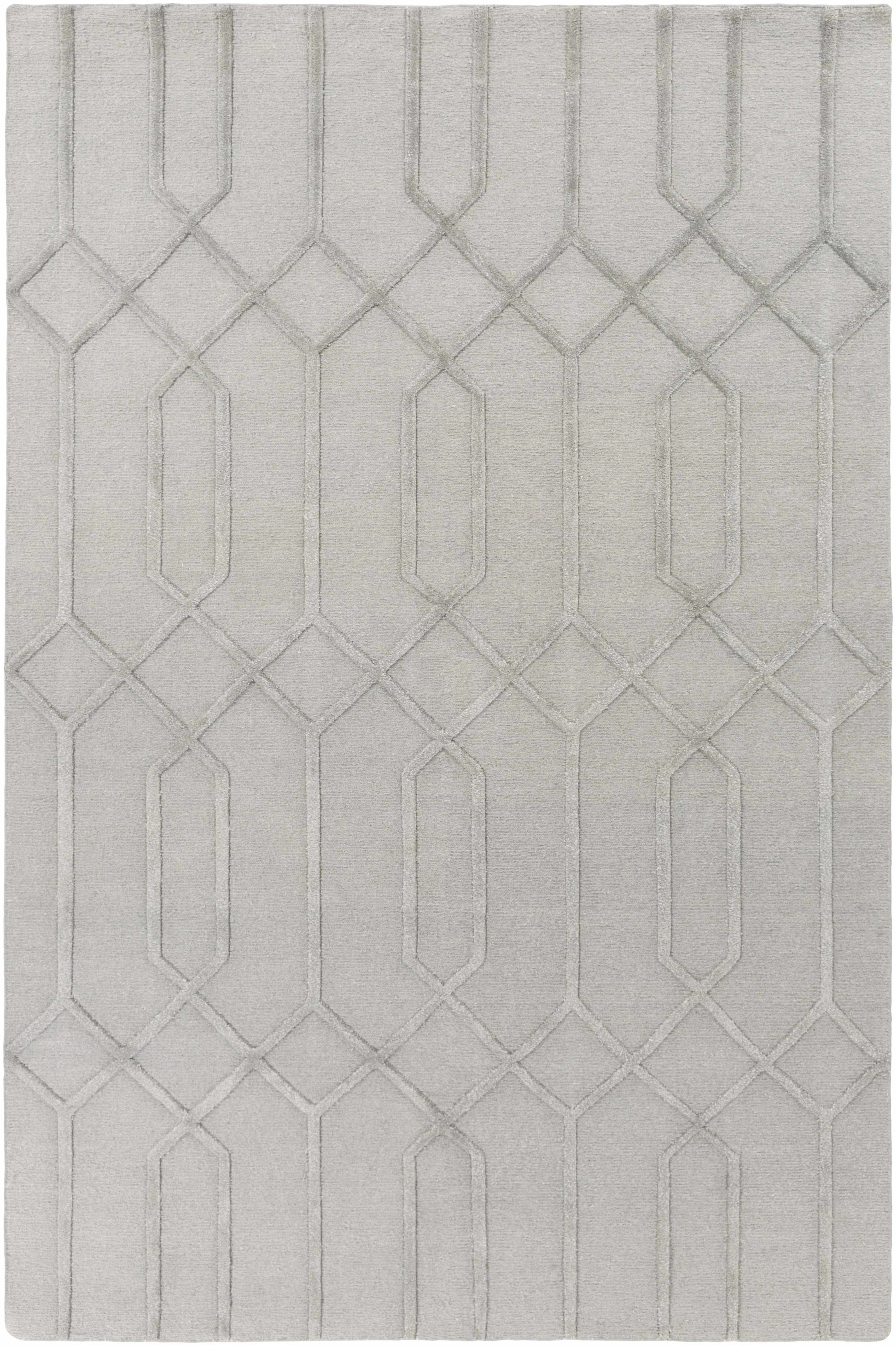 Lydia LYD-6008 Hand Knotted Rug