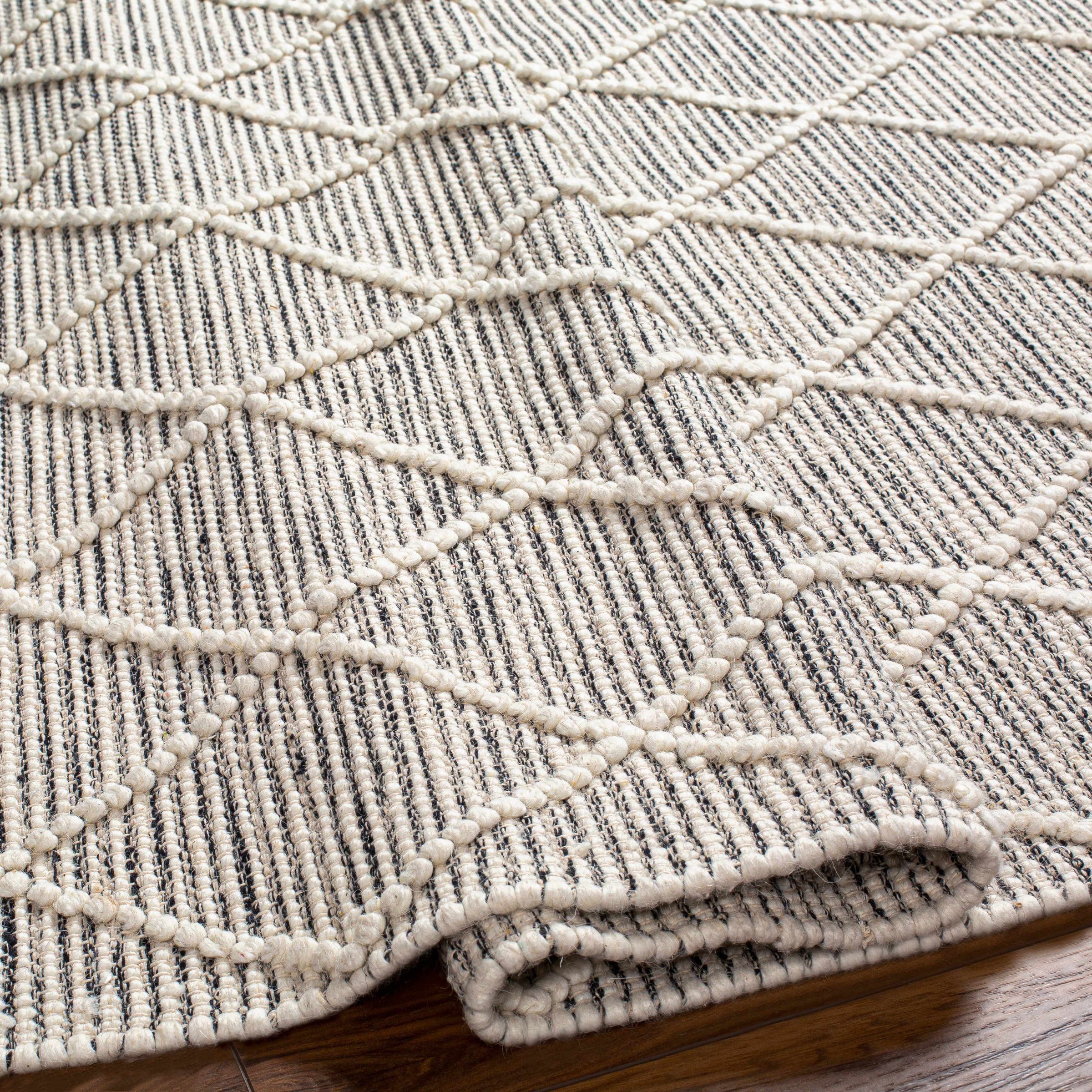 Hemingway HMG-2302 Hand Woven Rug