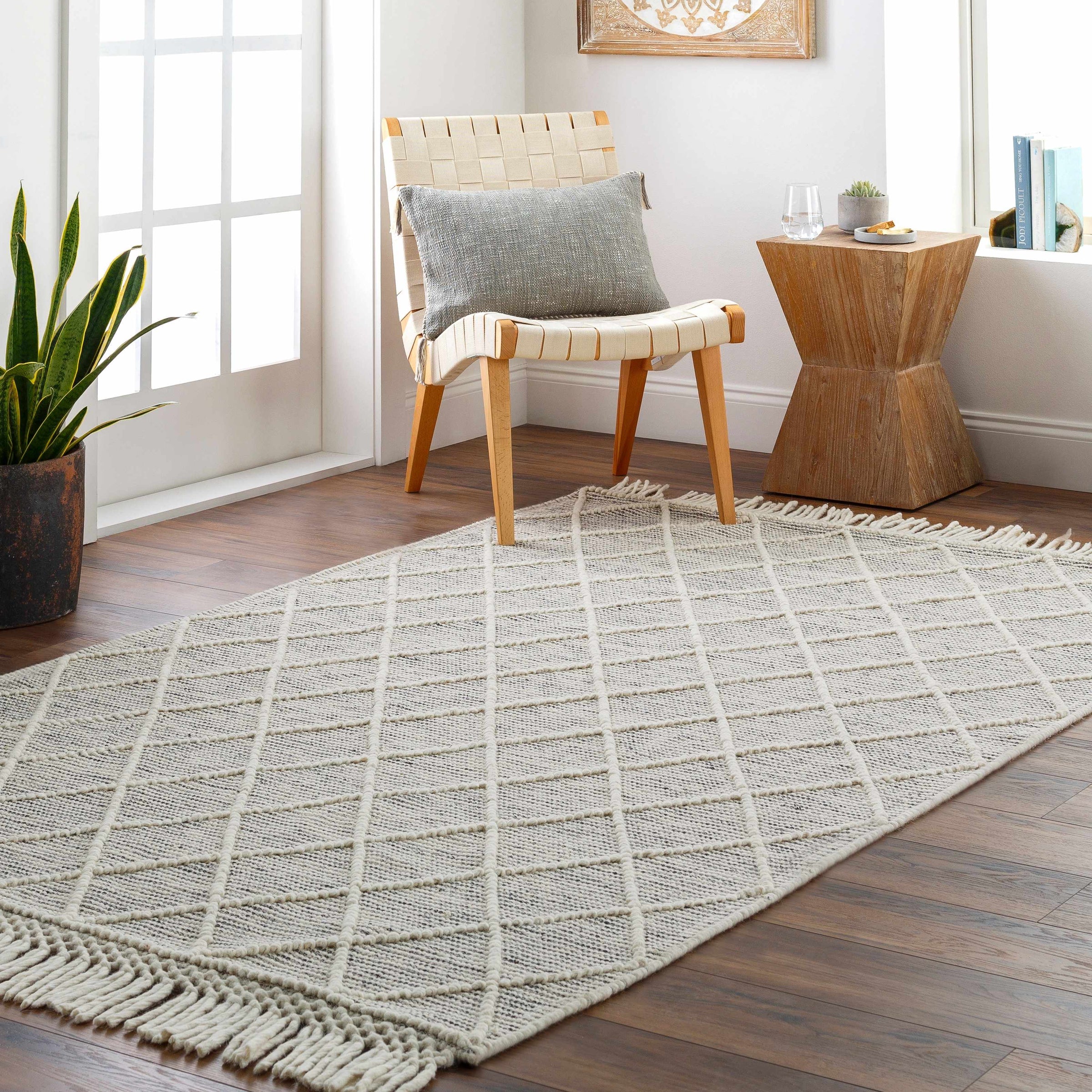 Hemingway HMG-2302 Hand Woven Rug