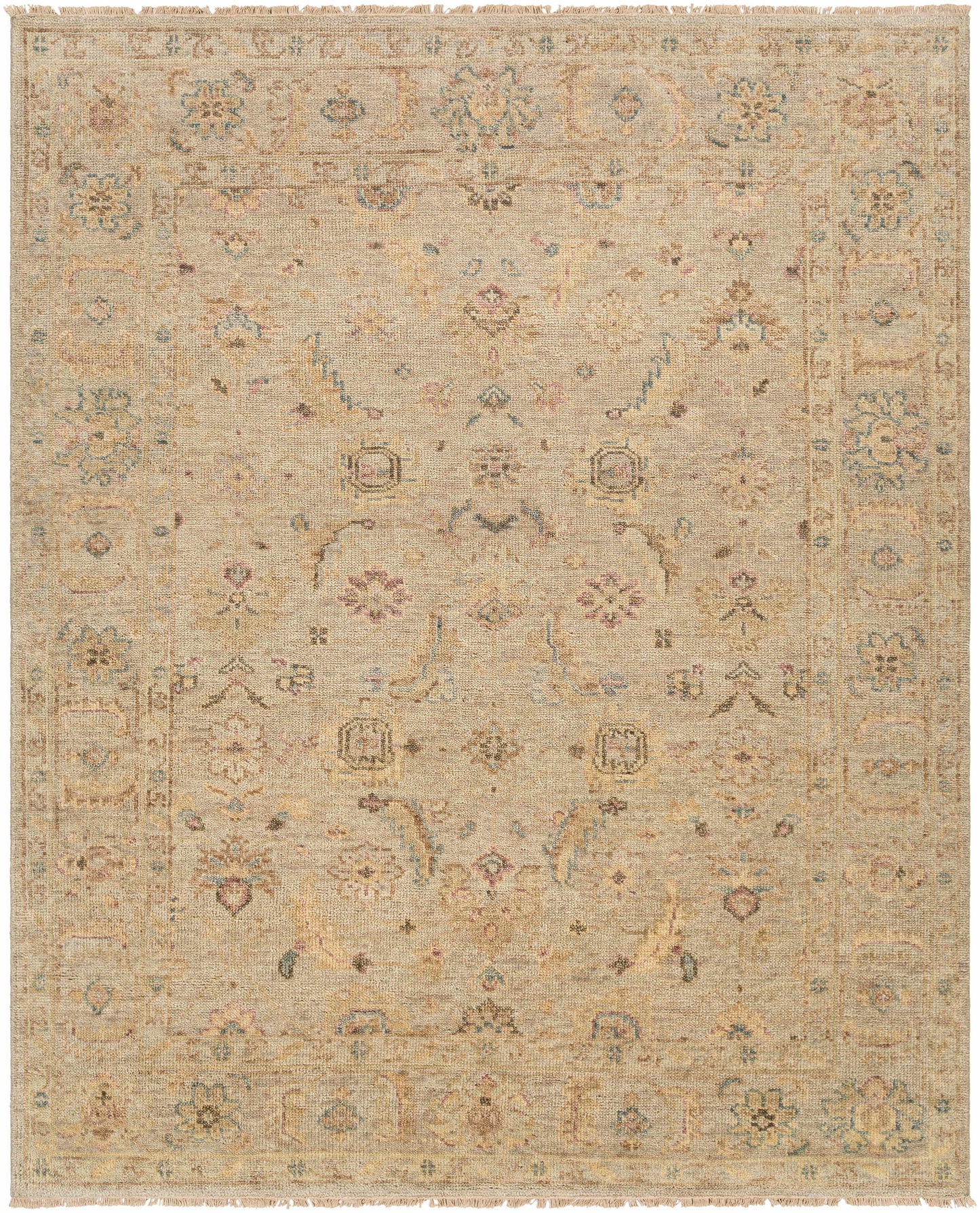 Biscayne BSY-2317 Handmade Rug