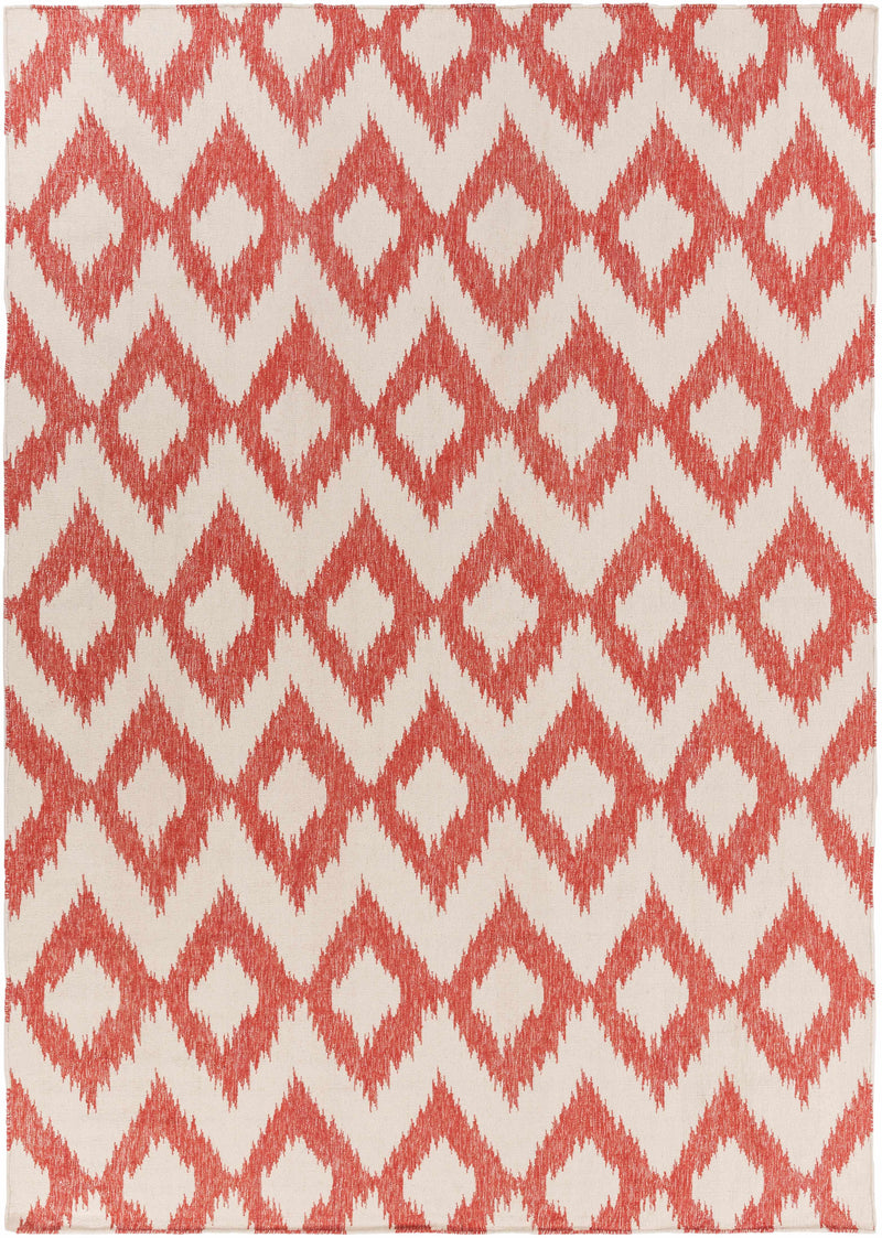 Cream Hand Woven 100% Wool Modern Rectangle Handmade rug, Indoor use only, no fringe, non-washable. runner also available
