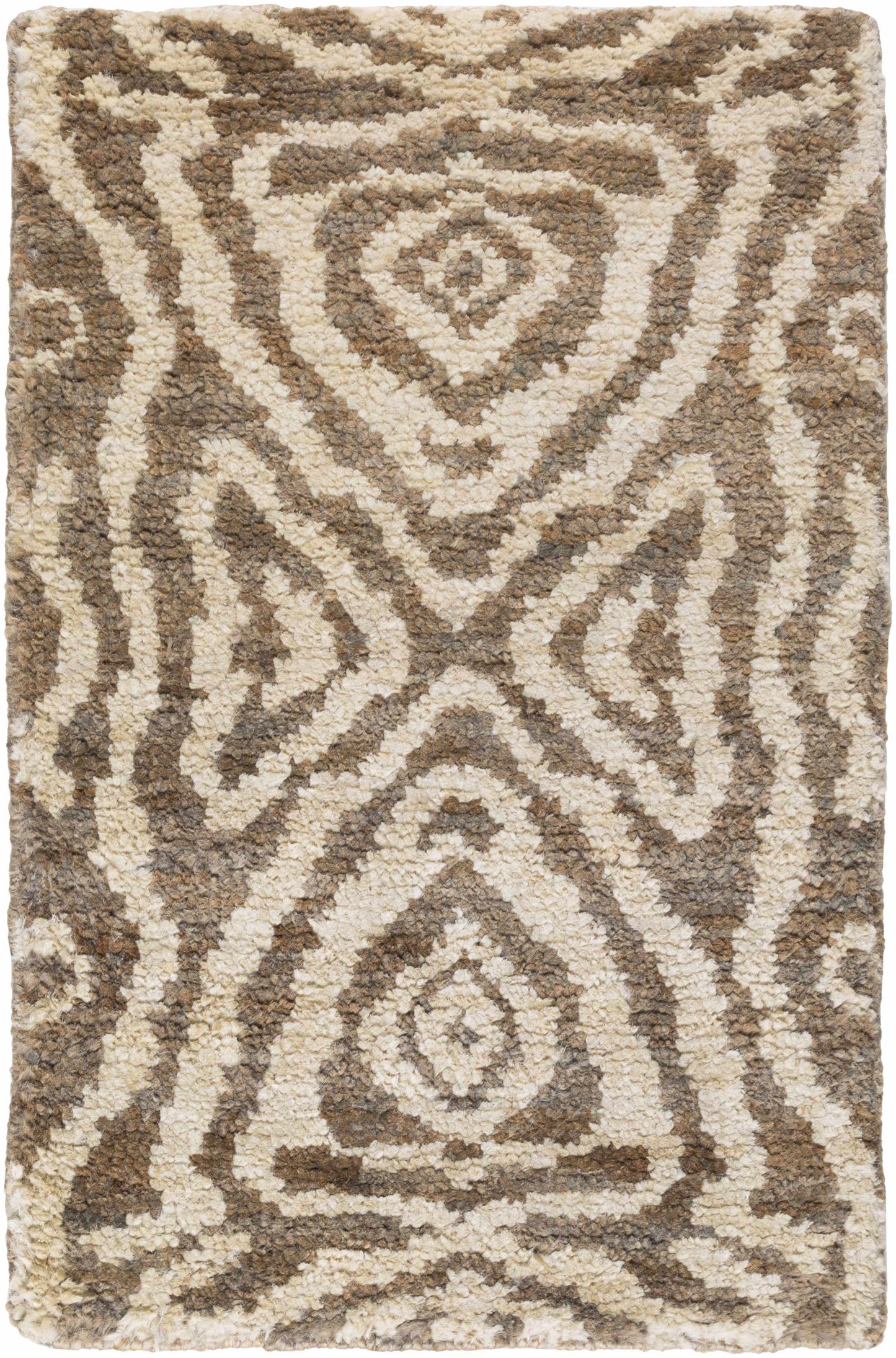 Scarborough SCR-5143 Hand Knotted Rug