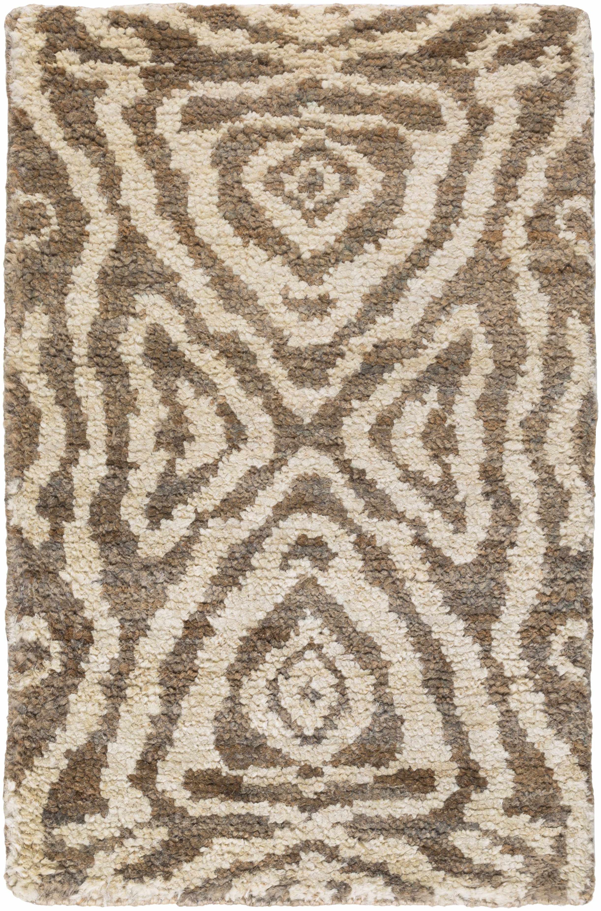 Scarborough SCR-5143 Hand Knotted Rug