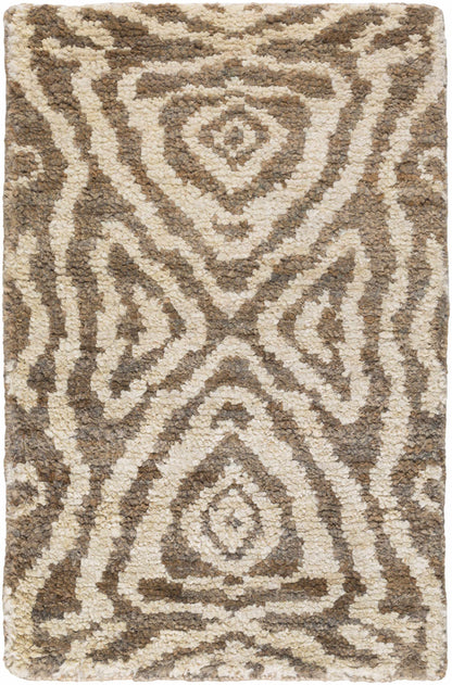 Scarborough SCR-5143 Hand Knotted Rug