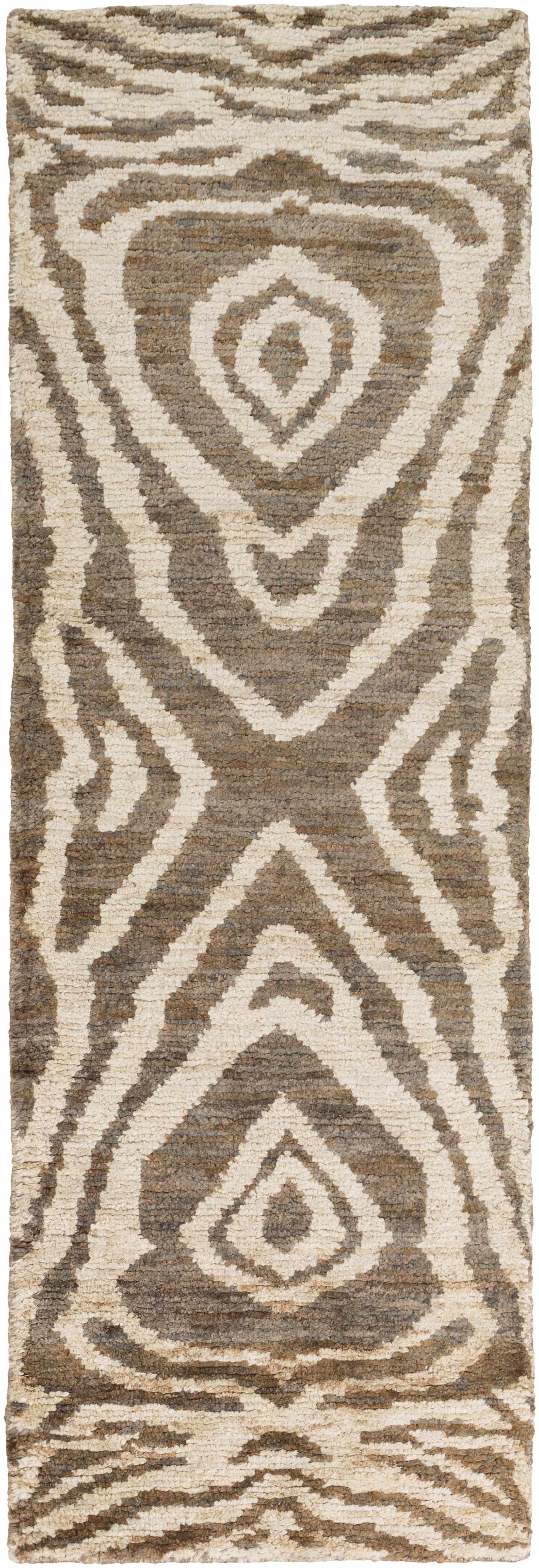 Scarborough SCR-5143 Hand Knotted Rug