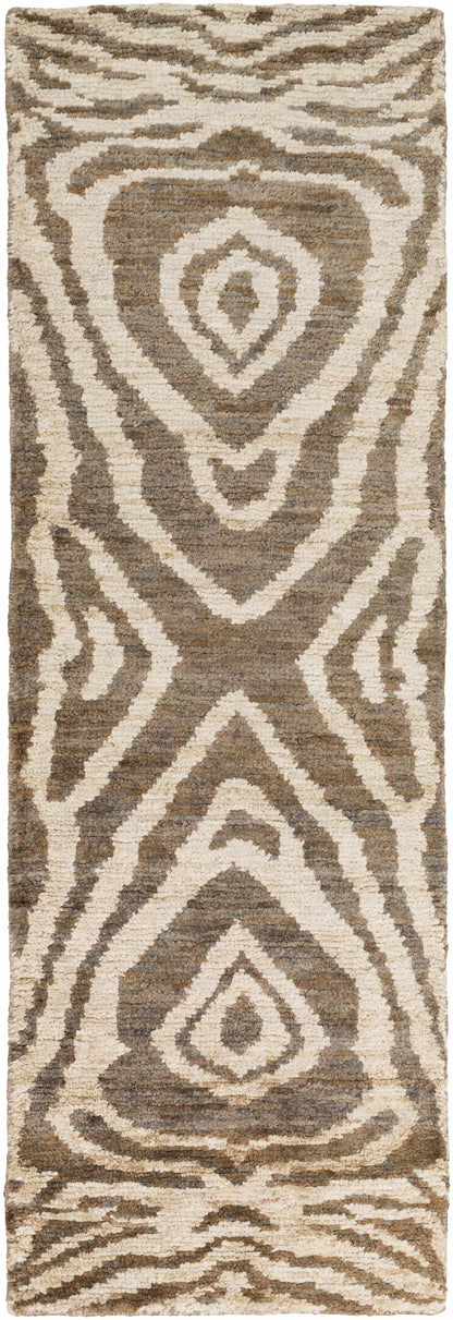 Scarborough SCR-5143 Hand Knotted Rug