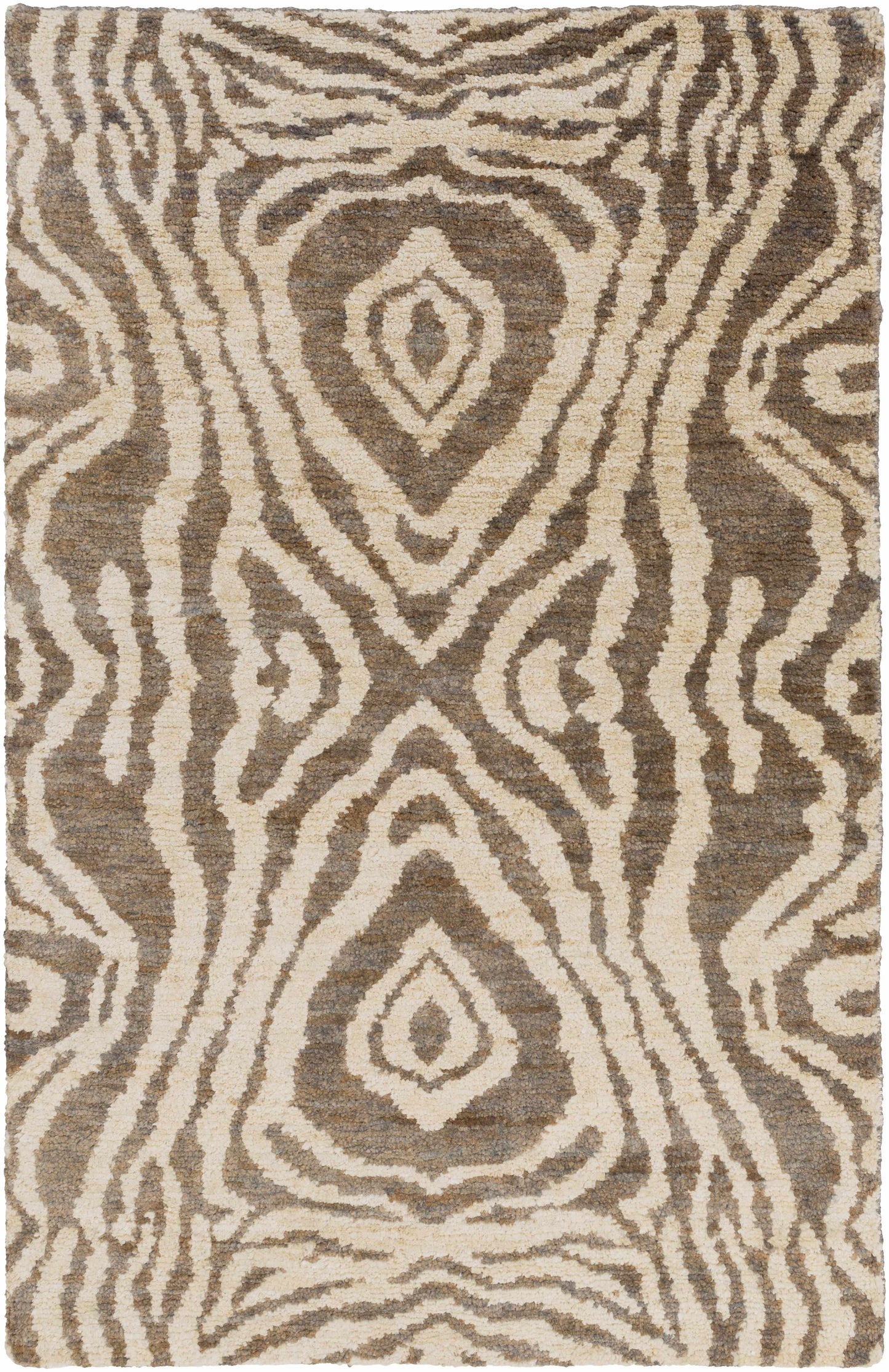 Scarborough SCR-5143 Hand Knotted Rug