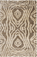 Scarborough SCR-5143 Hand Knotted Rug