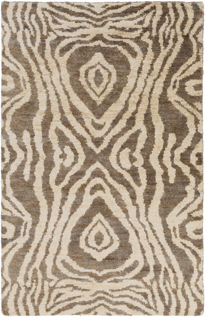 Scarborough SCR-5143 Hand Knotted Rug